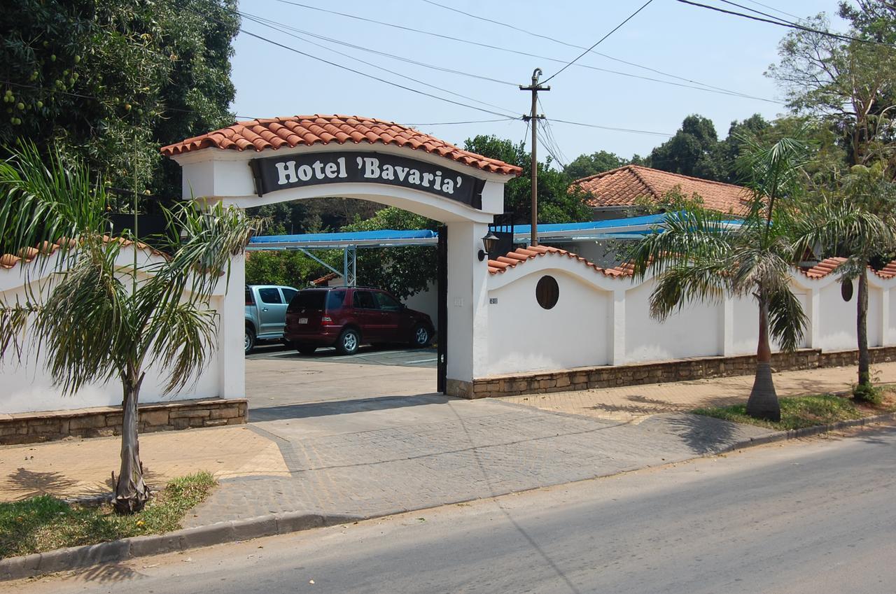 Hotel Bavaria Asuncion Exterior photo